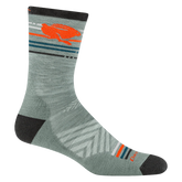 Men's Pacer Micro Crew Ultra-Lightweight Running Socks