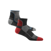 Men's 1/4 Sock 2-Pack