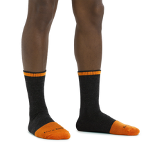 Men's Steely Micro Crew Sock 5-Pack