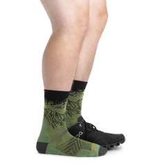 Men's Vert Micro Crew Ultra-Lightweight Running Socks
