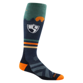 High Fives Over-the-Calf Midweight Ski & Snowboard Socks