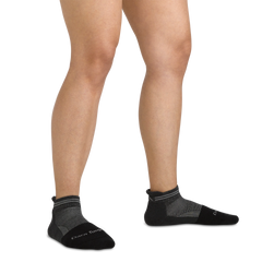 Women's Steely No Show Tab Lightweight Work Sock