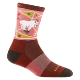 Women's Micro Crew Hiker 2-Pack