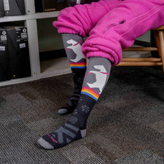 Women's Thermolite® Due North Over-the-Calf Midweight Ski & Snowboard Socks