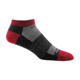 Men's 1437 No Show Lightweight Running Socks