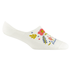 Women's Garden Party No Show Hidden Lightweight Lifestyle Socks