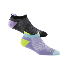 Women’s Run No Show Tab Cushion 2-Pack