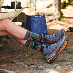 Men's Vangrizzle Boot Midweight Hiking Socks