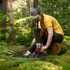 Women's Limited Edition Northwoods Hiking Sock 2-Pack