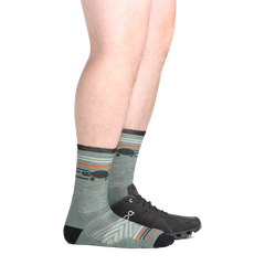 Men's Pacer Micro Crew Ultra-Lightweight Running Socks