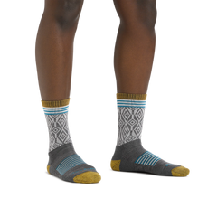 Women's Sobo Micro Crew Lightweight Hiking Socks