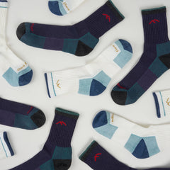 Women's Hiker Micro Crew Midweight Hiking Sock - In Store Only