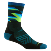 Men's Bolt Micro Crew Ultra-Lightweight Running Socks