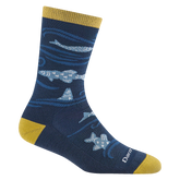Women's Homer Crew Lightweight Lifestyle Socks