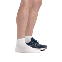 Men's Run Quarter Ultra-Lightweight Running Socks