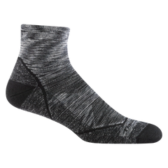 Men's Light Hiker Quarter Lightweight Hiking Socks