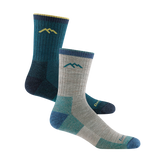 Men's Micro Crew Hiker 2-Pack