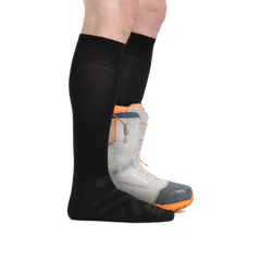 Men's RFL Over-the-Calf Ultra-Lightweight Ski & Snowboard Socks