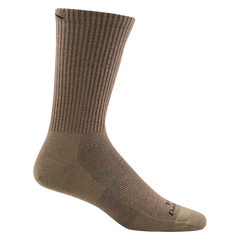 T4018 Micro Crew Lightweight Tactical Socks No Cushion