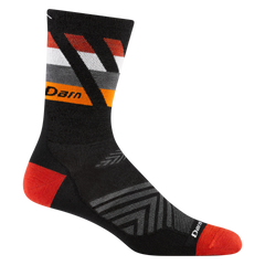 Men's Grit Micro Crew Ultra-Lightweight Running Sock-Last Chance