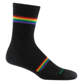 Men's Prism Micro Crew Lightweight Running Socks