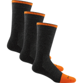 Men's Steely Boot Work Sock 3-Pack