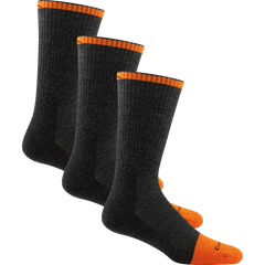 Men's Steely Boot Work Sock 3-Pack