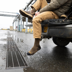 Men's John Henry Boot Midweight Work Sock