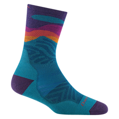 Women's Mirnavated Micro Crew Ultra-Lightweight Running Socks