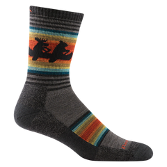 Men's Willoughby Micro Crew Lightweight Hiking Socks