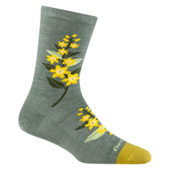 Women's Blossom Crew Lightweight Lifestyle Socks
