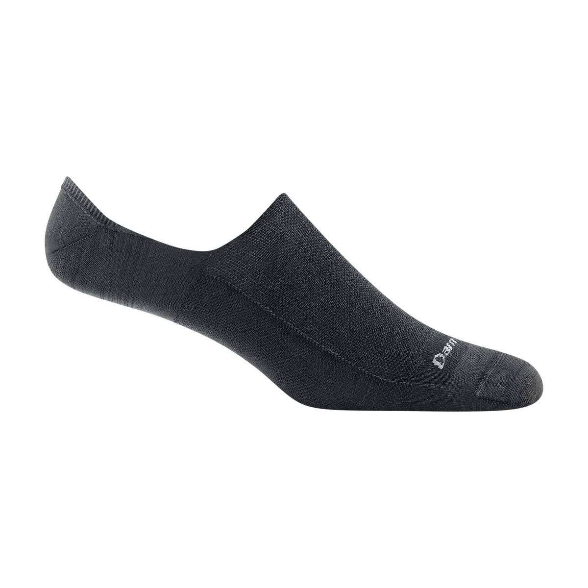 Men's Solid No Show Hidden Lightweight Lifestyle Socks