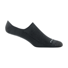 Men's Solid No Show Hidden Lightweight Lifestyle Socks