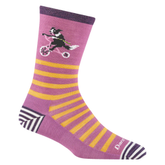 Women's Animal Haus Crew Lightweight Lifestyle Socks