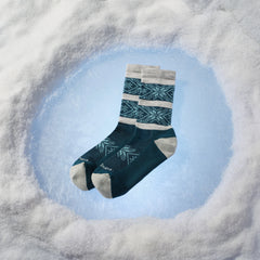 Women's Elsa Crew Lightweight Lifestyle Socks