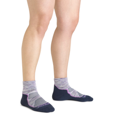 Women's Light Hiker Quarter Lightweight Hiking Sock - Last Chance