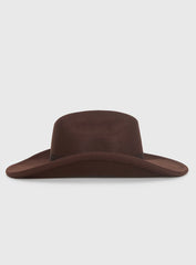 Snowmass Cowboy Hat Chocolate