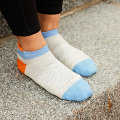 Women's Run No Show Tab Ultra-Lightweight Running Socks