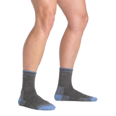 Women's Coolmax® Hiker Micro Crew Midweight Hiking Socks
