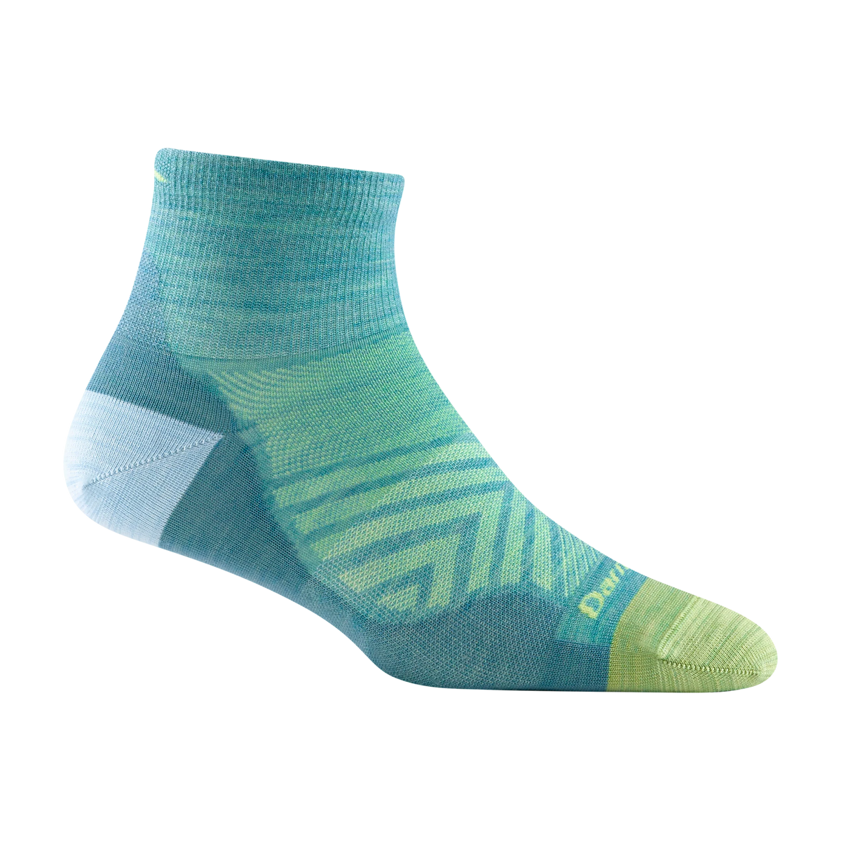 Women's Run Quarter Ultra-Lightweight Running Socks