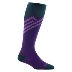 Women's Peaks Over-The-Calf  Ultra-Lightweight Ski & Snowboard Sock-Last Chance