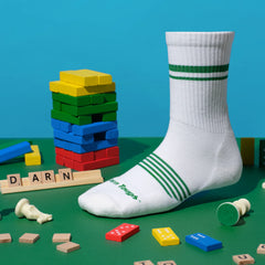 Women's Limited Edition Element Micro Crew Lightweight Running Socks