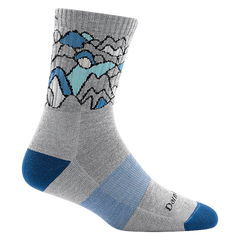 Women's Coolmax® Overlook Micro Crew Hiking Sock-Last Chance