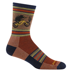 Men's Willoughby Micro Crew Lightweight Hiking Socks