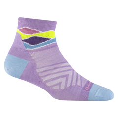 Women's Run Quarter Ultra-Lightweight Running Socks