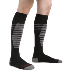 Men's Thermolite® Edge Over-the-Calf  Midweight Ski & Snowboard Sock-Last Chance