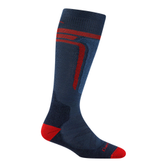 Kids T-Bar Over-the-Calf Midweight Ski & Snowboard Socks