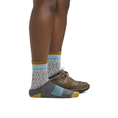 Women's Sobo Micro Crew Lightweight Hiking Socks