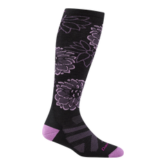 Women's Dahlia Over-the-Calf Midweight Ski & Snowboard Socks