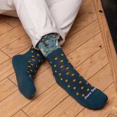 Men's and Women's Animal 2-Pack Lifestyle Socks